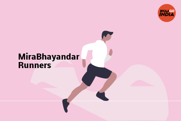 Cover Image of Event organiser - MiraBhayandar Runners | Bhaago India